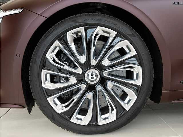 5:Bentley Continental GT Mulliner V8 Hybrid, Coupé, Cricketball Satin, Bach Premium Cars GmbH