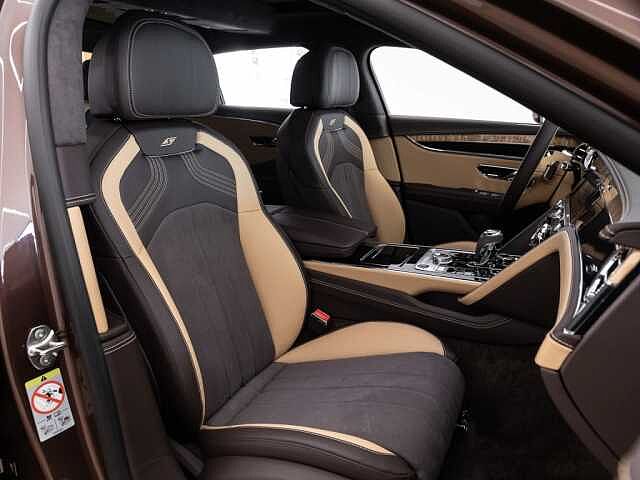 23:Bentley Flying Spur S V8, Limousine, Bronze, Bach Premium Cars GmbH