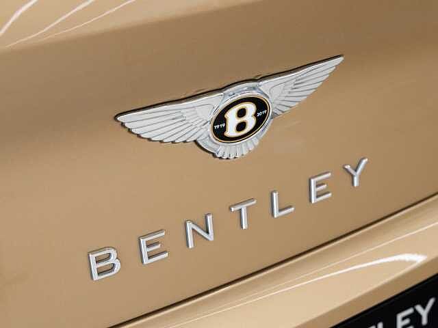 42:Bentley Continental GT W12, Coupé, Camel, Bach Premium Cars GmbH