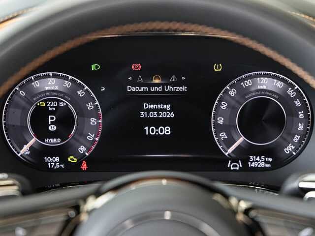 14:Bentley Continental GT Convertible Speed First Edition V8 Hybrid, Cabrio, Black Crystal, Bach Premium Cars GmbH