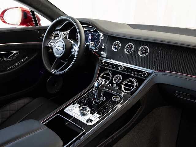 1:Bentley Continental GT V8, Coupé, Dragon Red II, Bach Premium Cars GmbH