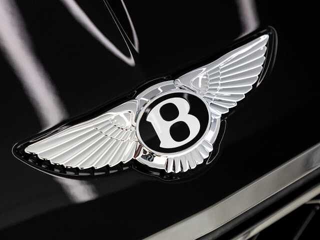 40:Bentley Continental GT Speed First Edition V8 Hybrid, Coupé, Onyx, Bach Premium Cars GmbH