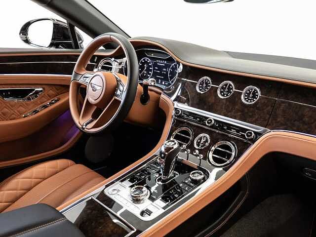 1:Bentley Continental GT W12, Coupé, Black Crystal, Bach Premium Cars GmbH