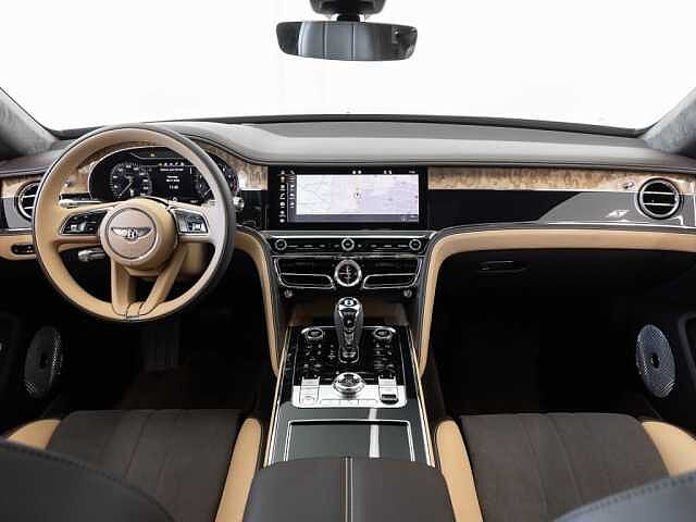 3:Bentley Flying Spur S V8, Limousine, Bronze, Bach Premium Cars GmbH