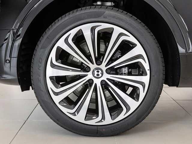 5:Bentley Bentayga EWB Azure V8, SUV, Beluga, Bach Premium Cars GmbH