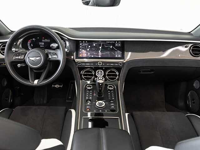 3:Bentley Continental GT Convertible Speed First Edition V8 Hybrid, Cabrio, Orange Flame Satin, Bach Premium Cars GmbH