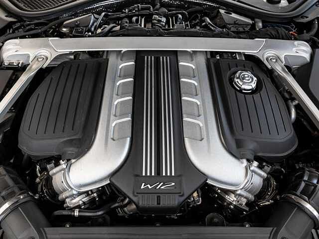 25:Bentley Continental GT W12, Coupé, Black Crystal, Bach Premium Cars GmbH