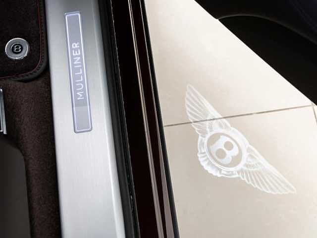 32:Bentley Bentayga EWB Mulliner V8, SUV, Cricketball, Bach Premium Cars GmbH